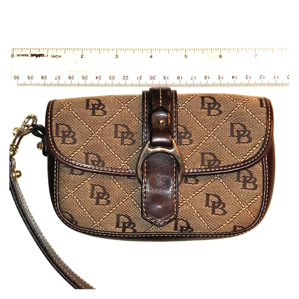 Dooney and Bourke Wristlet